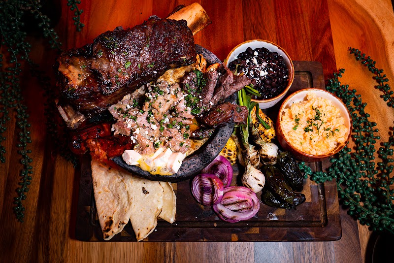 El Cabron Kitchen & Cantina cover image