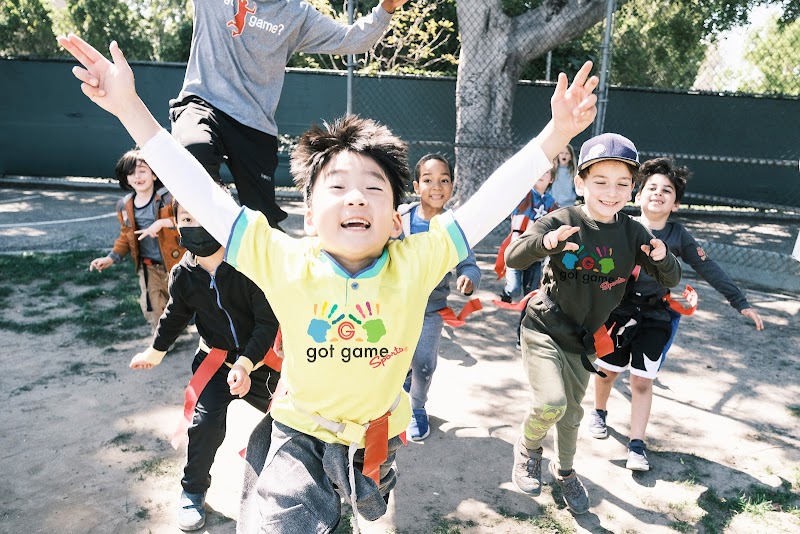 Got Game Sports Summer Camp cover image