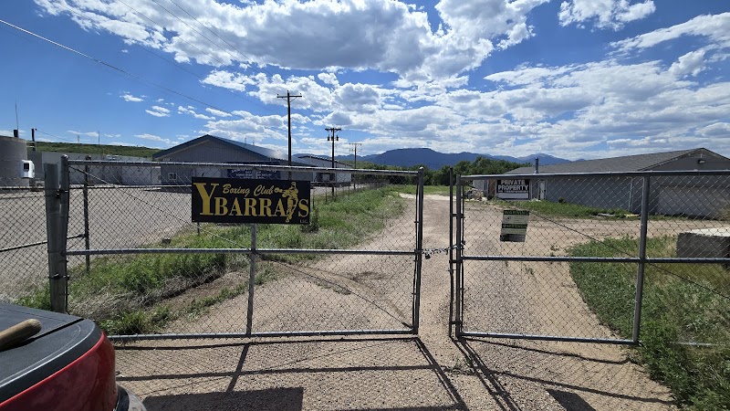 YBarra's Boxing Club cover image