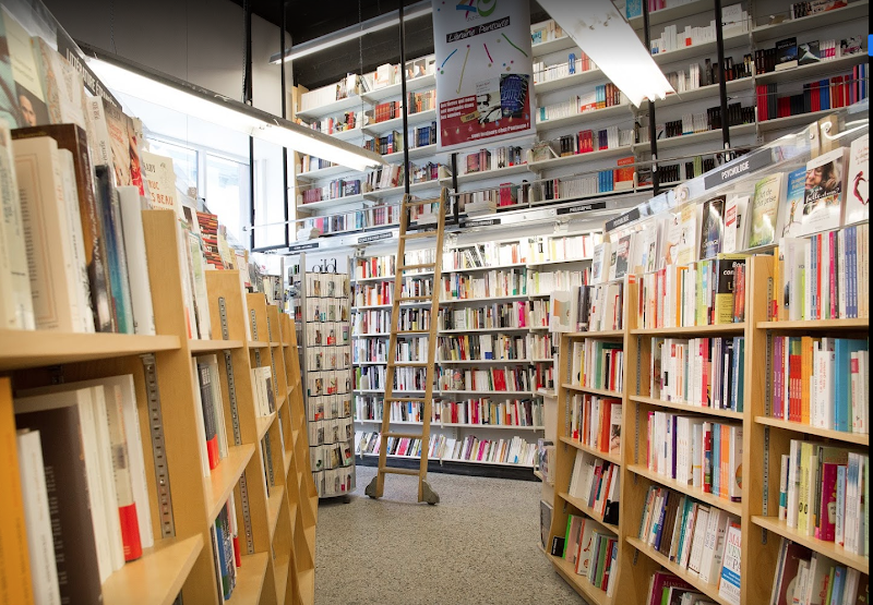 Bookstore Pantoute Inc cover image