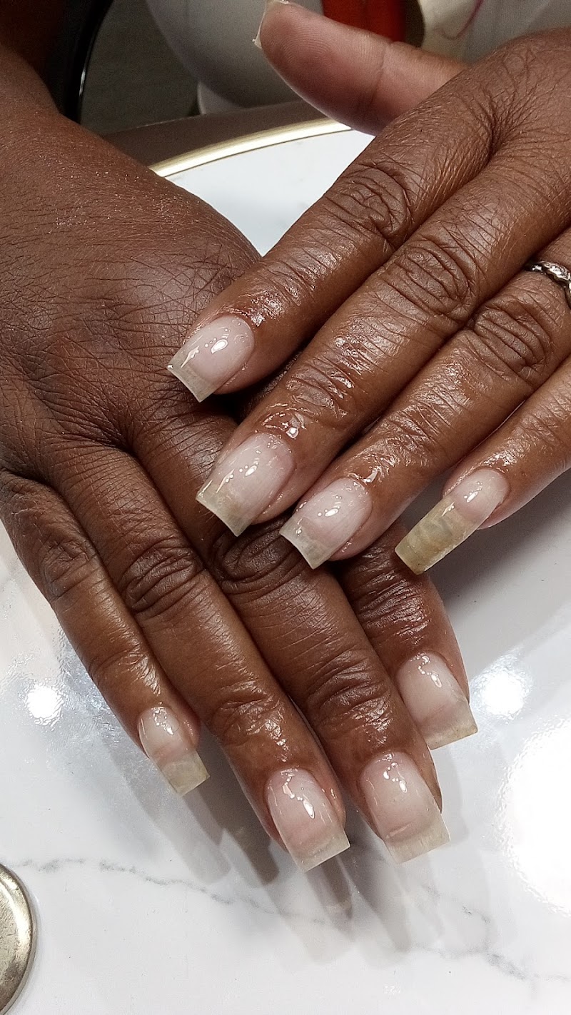 Phancy Nails and Spa cover image