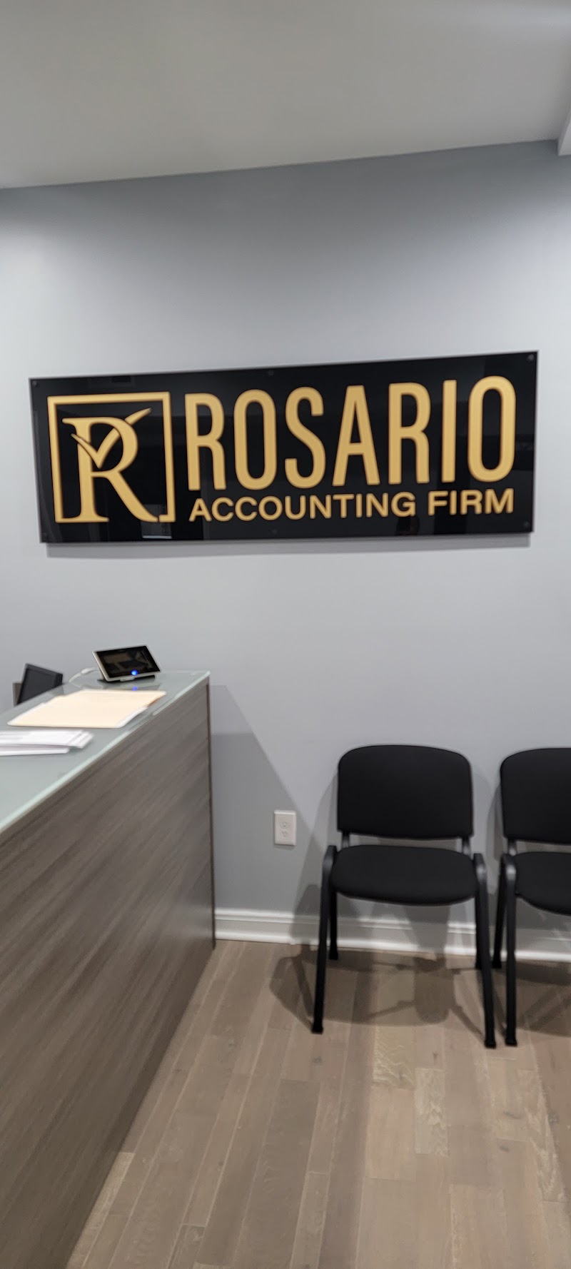 ROSARIO ACCOUNTING FIRM cover image