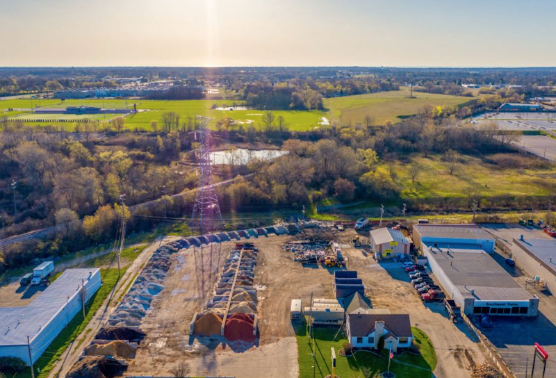 Milwaukee Landscape Supply cover image