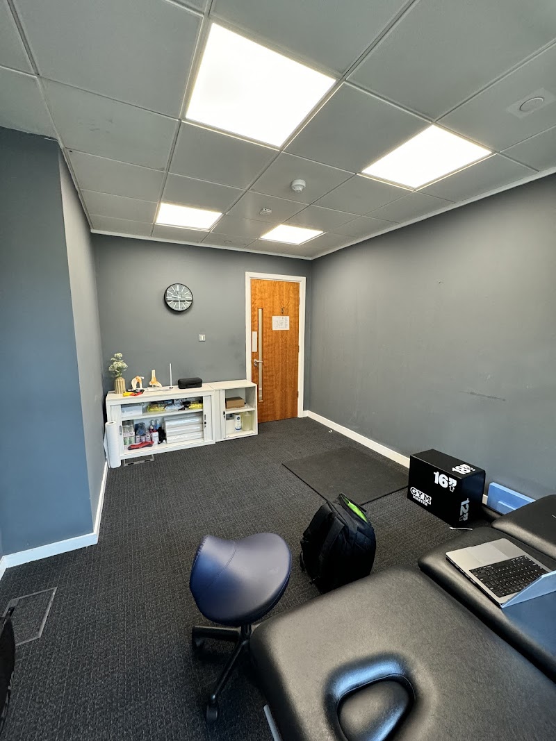 Uplift Physiotherapy Manchester Clinic cover image