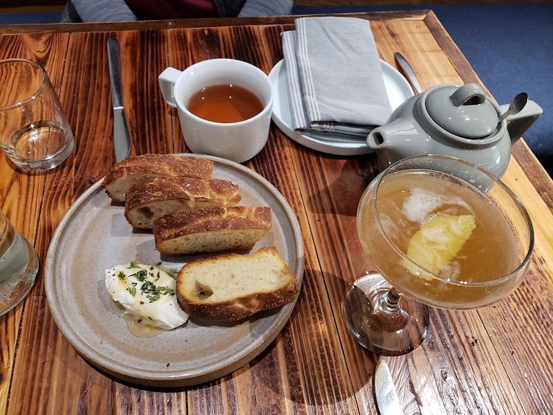 Intero Restaurant cover image