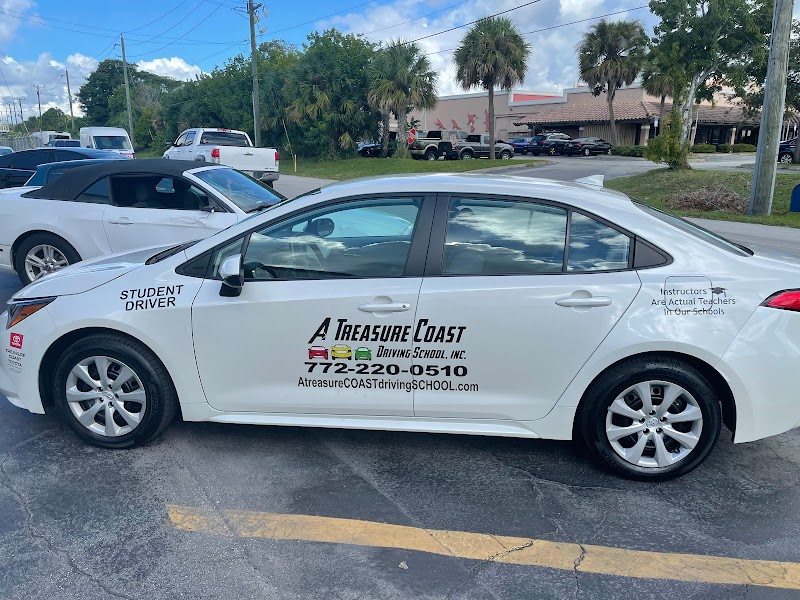 A Treasure Coast Driving School cover image