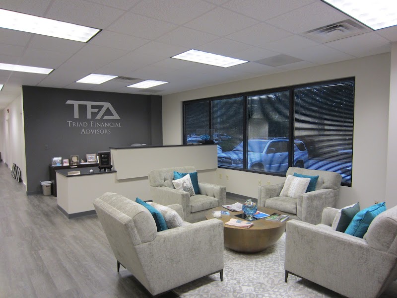 Triad Financial Advisors - A OneDigital Company cover image