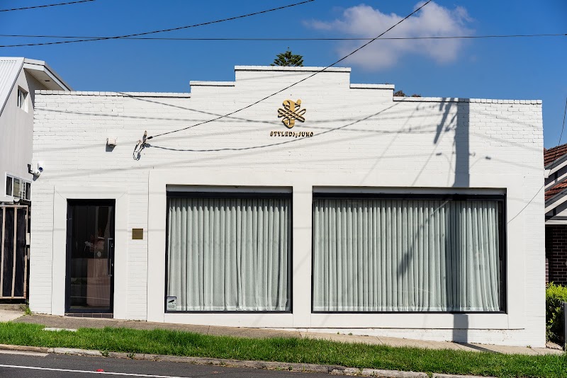 STYLED by JUNO cover image