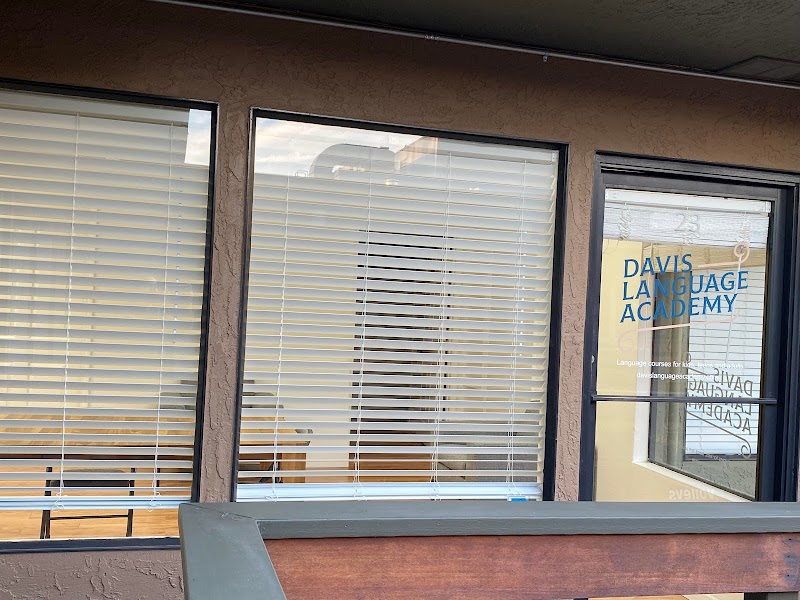 Davis Language Academy cover image