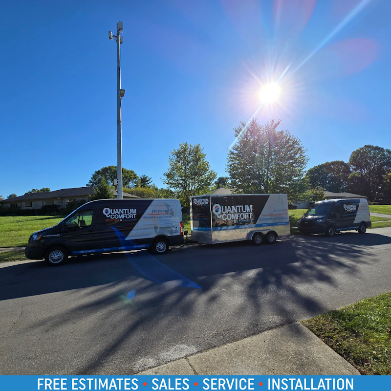 Quantum Comfort cover image