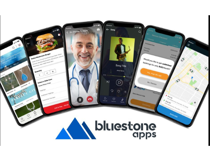 Bluestone Apps cover image