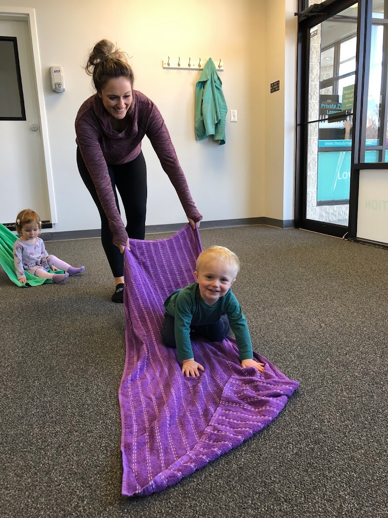 Melody Magic Music Studio cover image