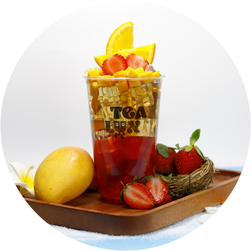 Tealux® Cafe - Tampa cover image