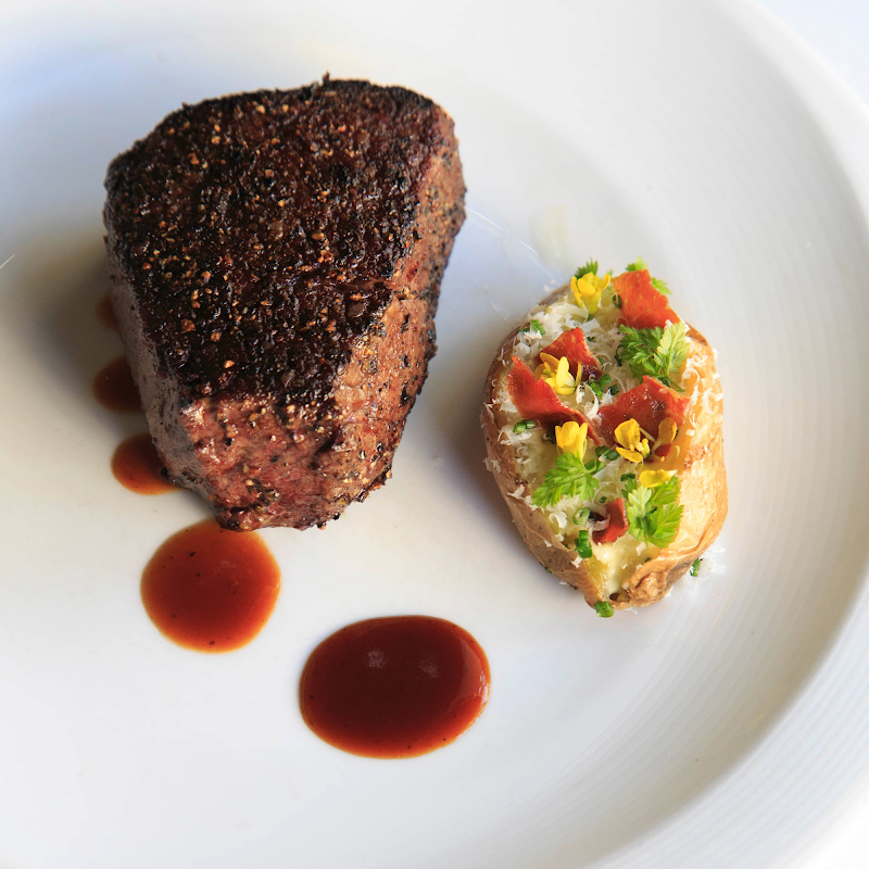 Alexander's Steakhouse Pasadena cover image