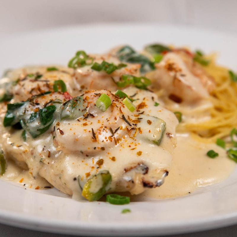 Ti Amo Ristorante Italiano cover image