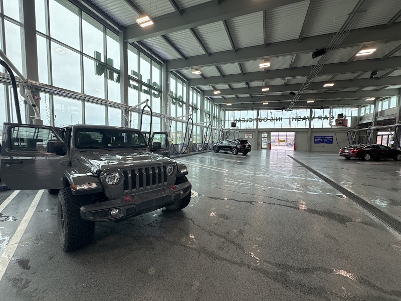 Drive & Shine Car Wash and Oil Change cover image