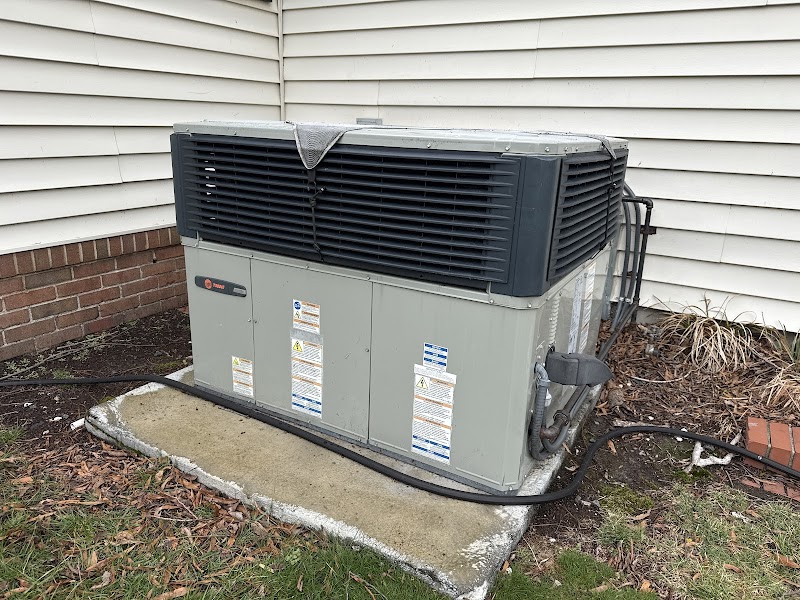 Air Handlers Heating and Cooling cover image