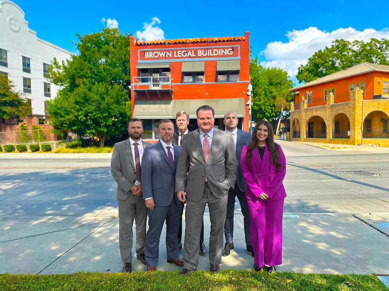 The Law Office of Shawn C. Brown, PC cover image