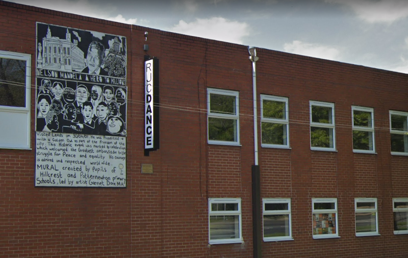 RJC Dance cover image