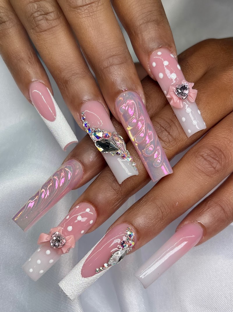 Modish Nail Bar - 10% OFF NEW CLIENTS cover image