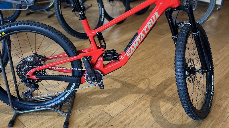 Rhythm Bikes cover image