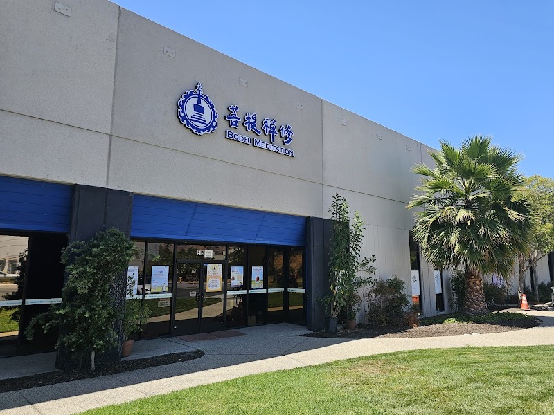 Bodhi Meditation Silicon Valley USA cover image