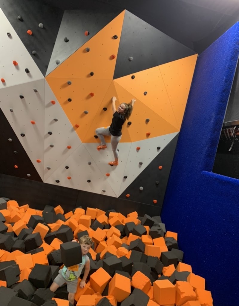 Sky Zone Trampoline Park cover image