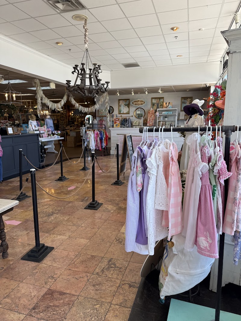 Rose Garden Tea Room Arlington cover image