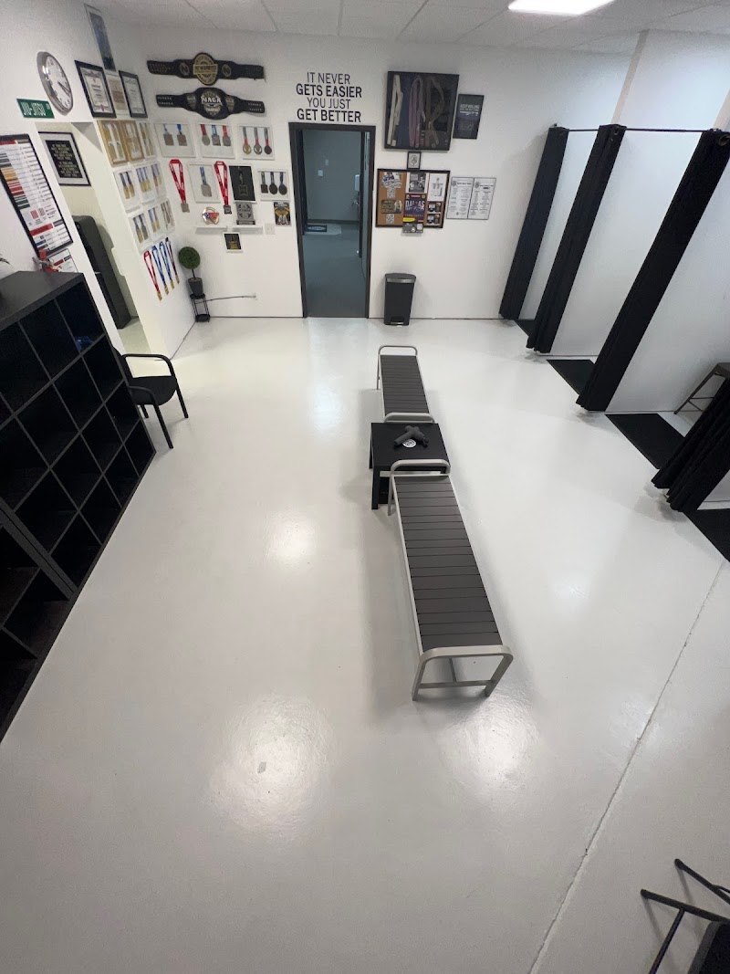 Underground Jiu-Jitsu in Plano, TX cover image