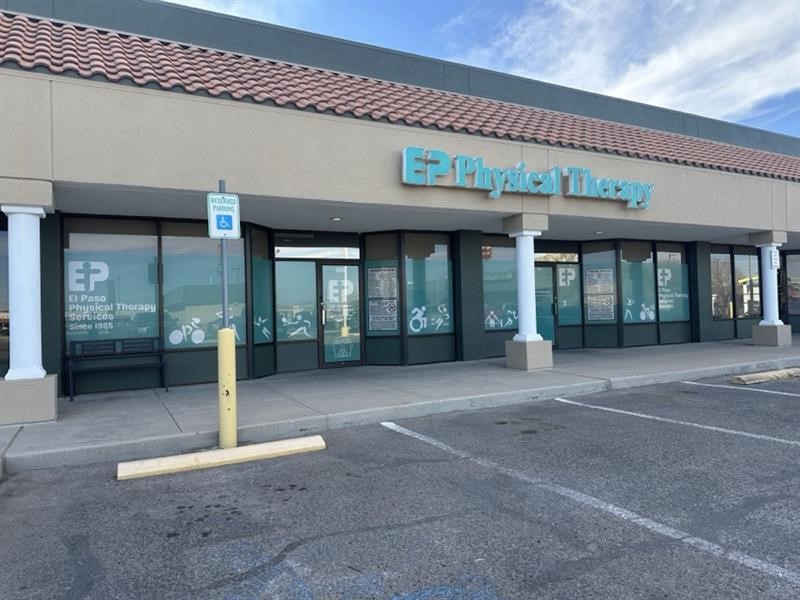 El Paso Physical Therapy Services cover image