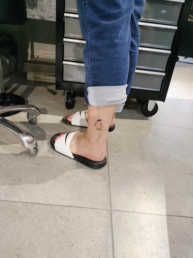 Ethereal tattoo studio cover image