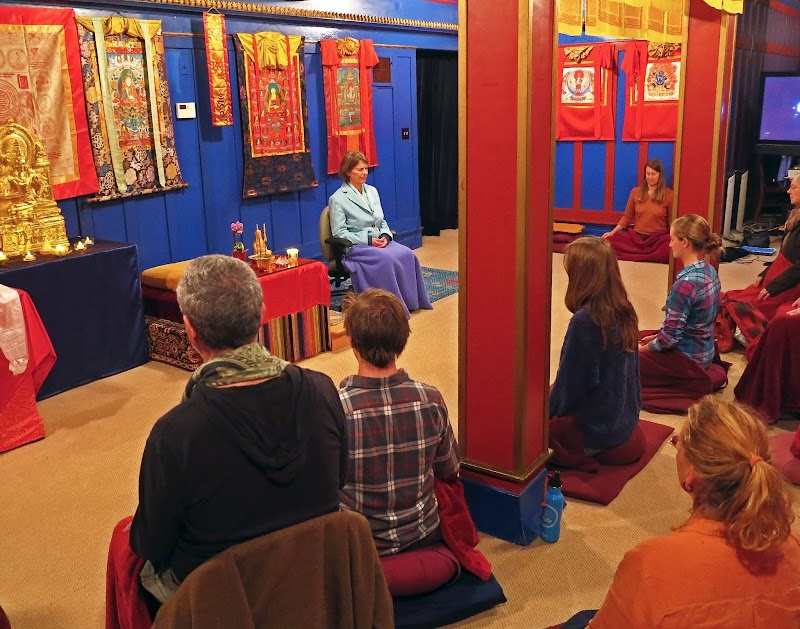 Nyingma Institute cover image