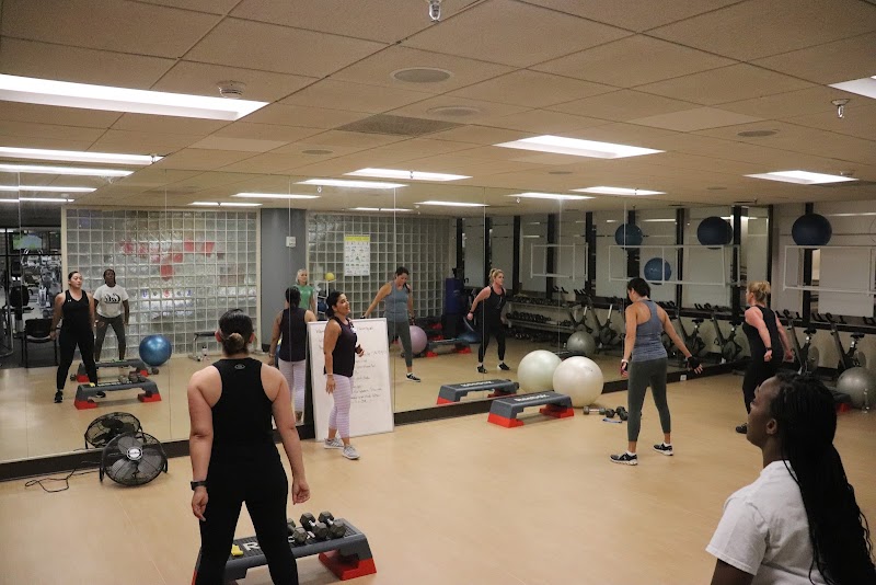 Texas Health Fitness Center Fort Worth cover image