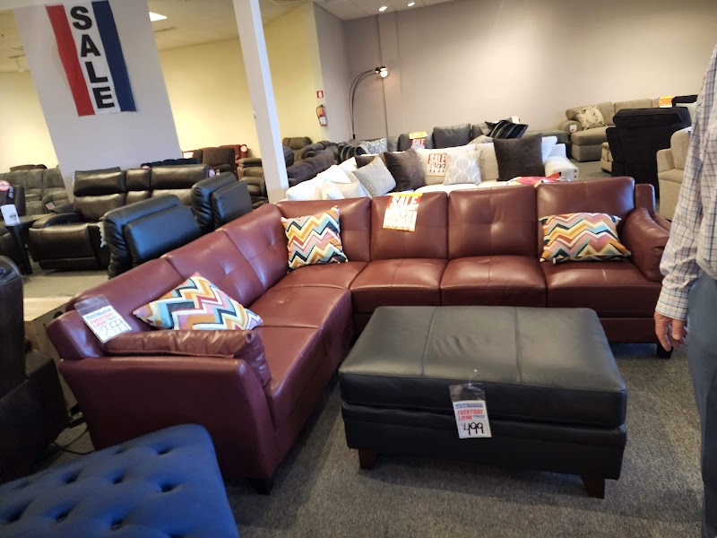 L V Sofa Factory cover image