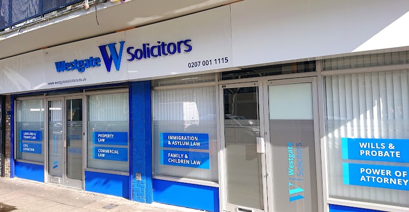 Westgate Solicitors cover image
