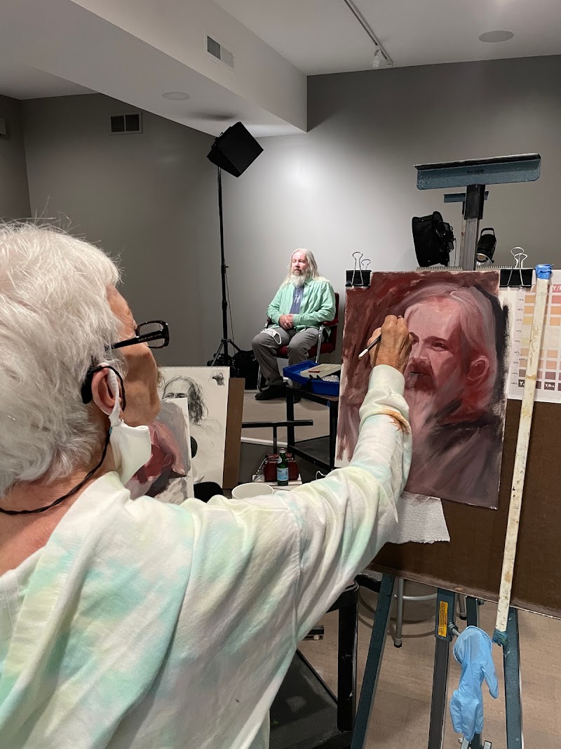 Atelier School of Art cover image