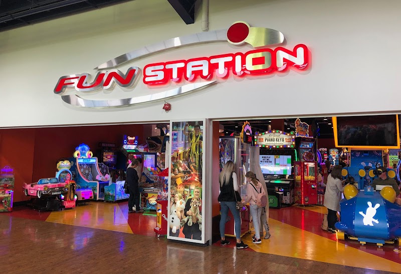 Funstation Braehead cover image