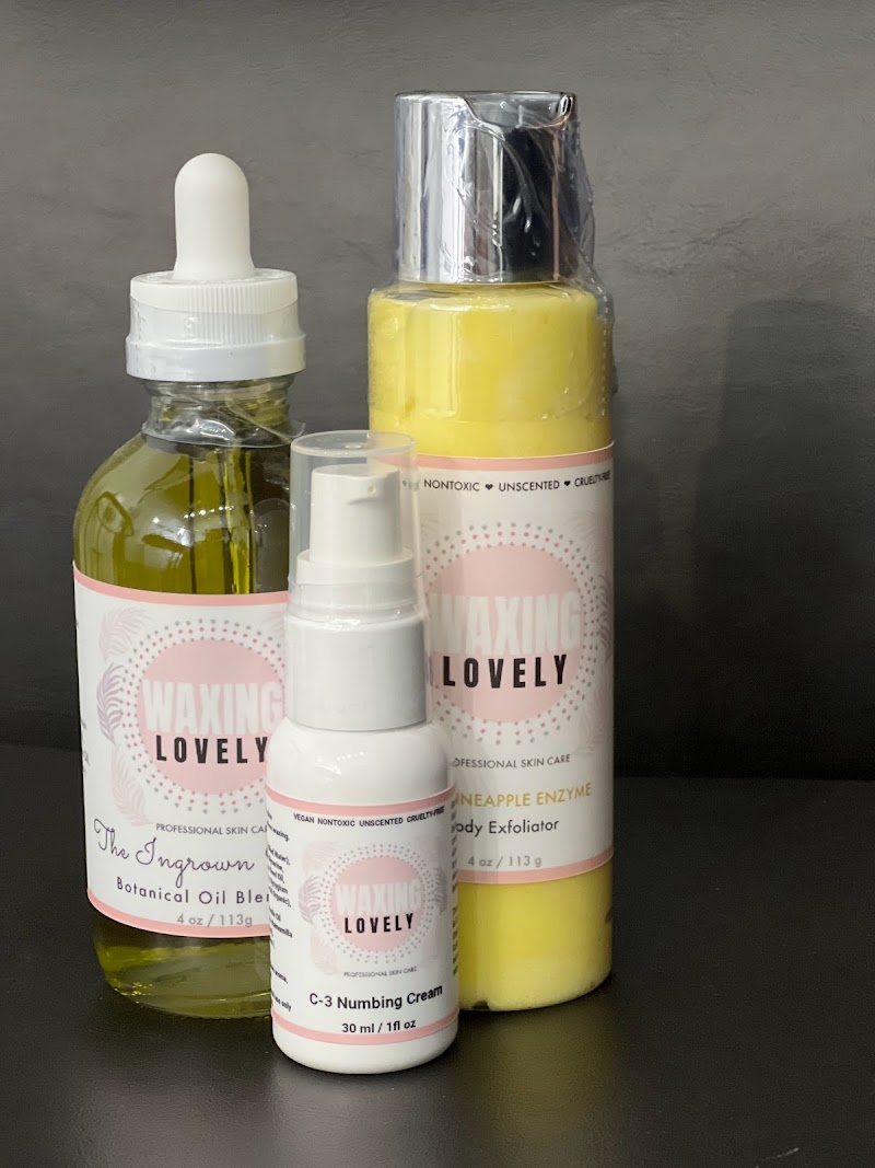 WaxNGlow cover image