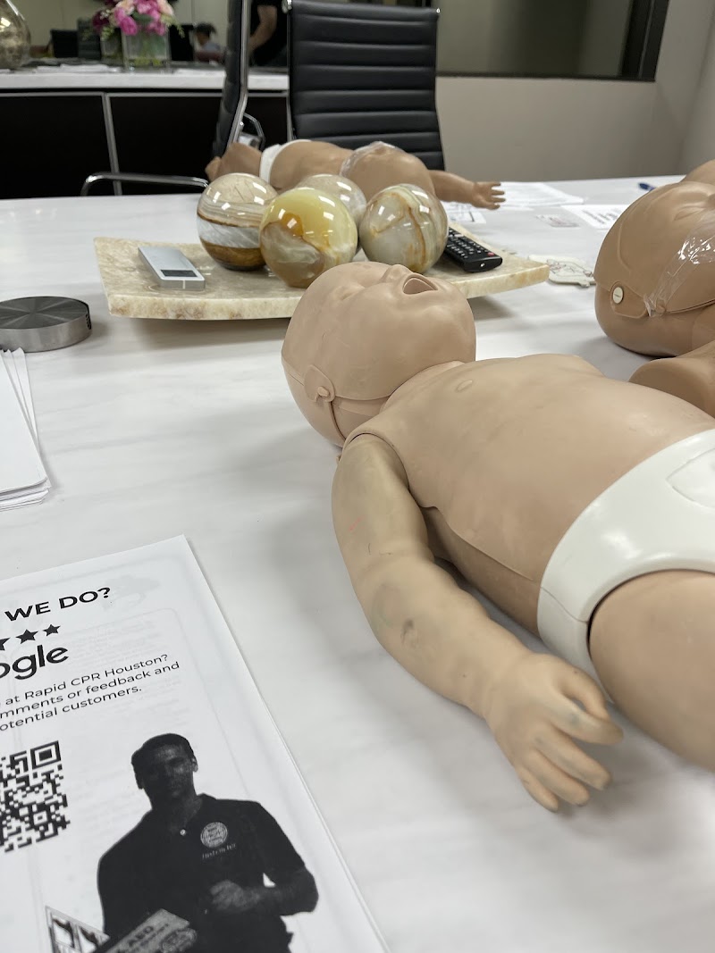 Rapid CPR Houston, LLC cover image