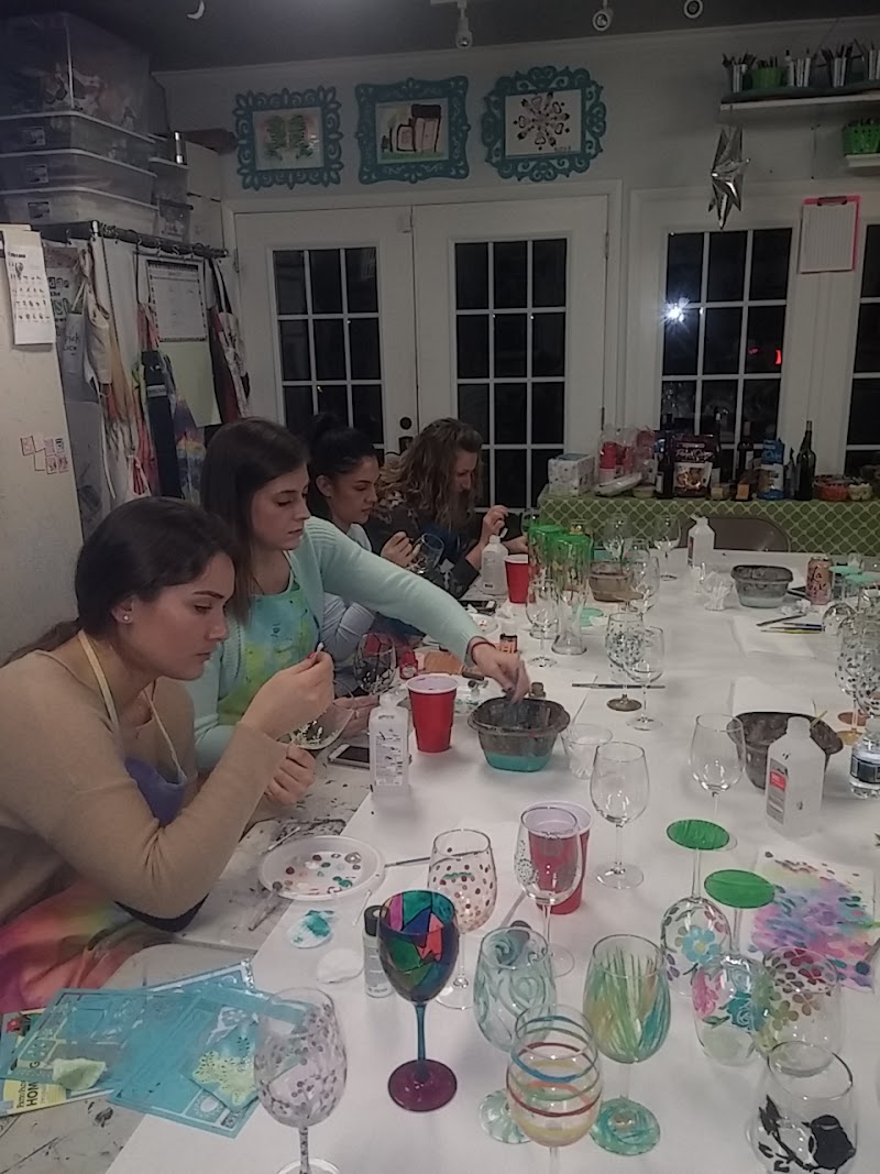 Art by TJM cover image