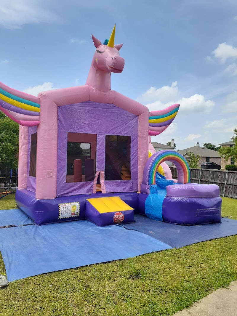 Yaris Bounces House cover image