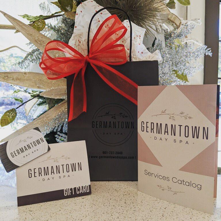 Germantown Day Spa cover image