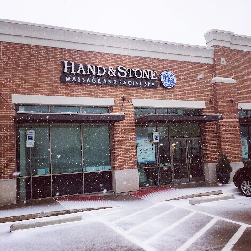 Hand & Stone Massage and Facial Spa cover image
