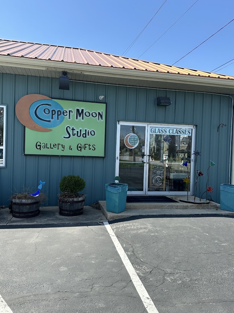 Copper Moon Studio cover image