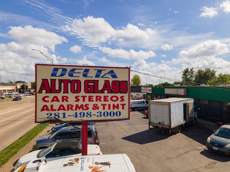 S Delta Auto Glass cover image