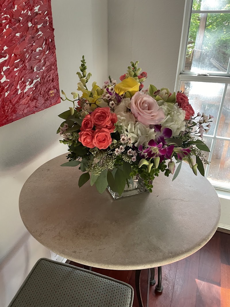 A Floral Experience cover image