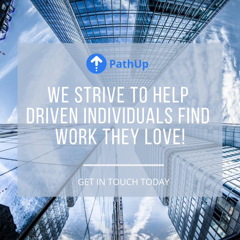 PathUp - Career Coaching cover image
