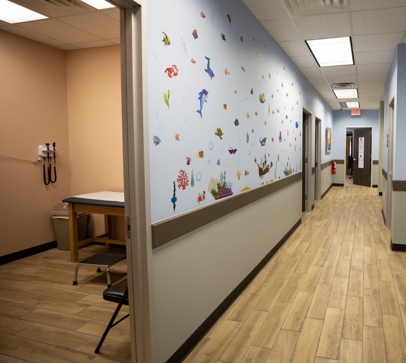 Parra Pediatrics cover image