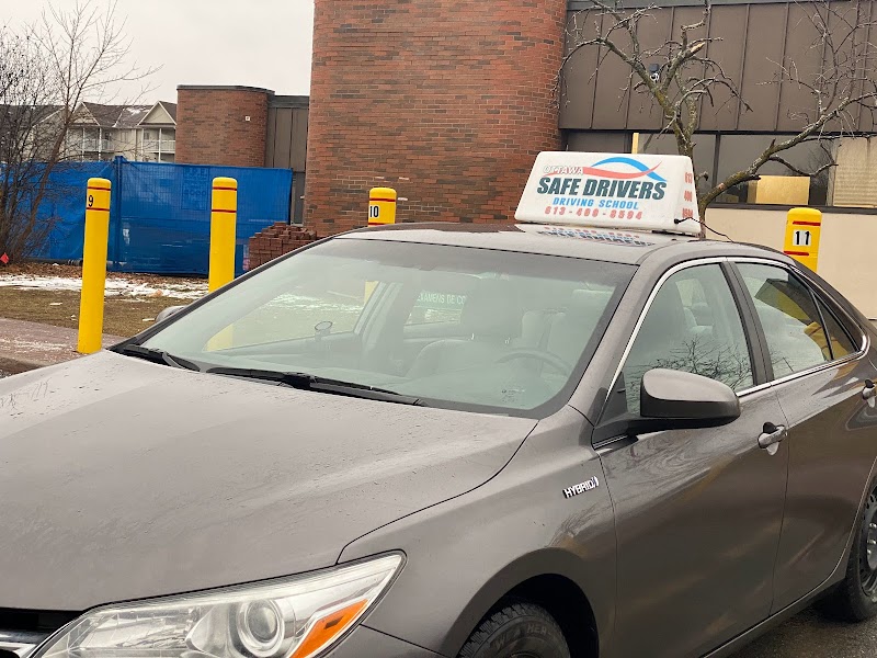 Ottawa Safe Drivers Driving School cover image