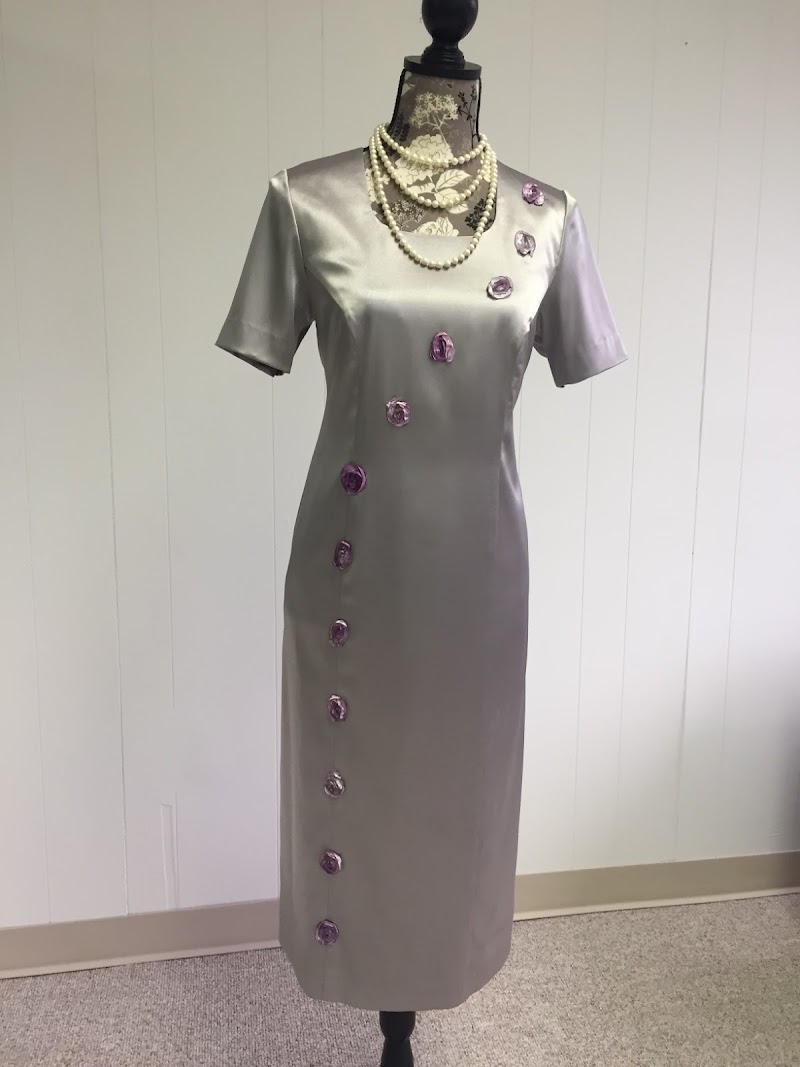 Fariba Fashion House - Tailoring & Alteration cover image